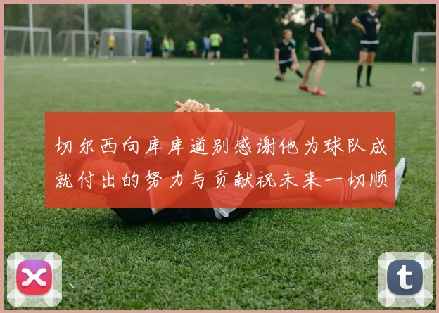 切尔西向库库道别感谢他为球队成就付出的努力与贡献祝未来一切顺利
